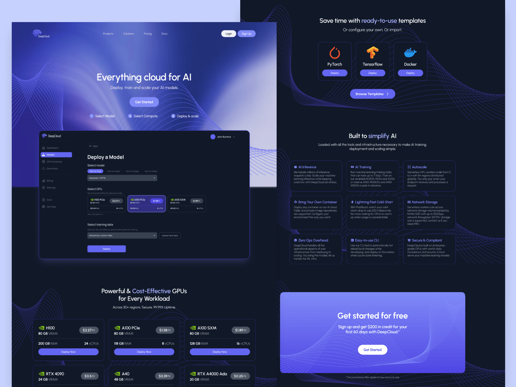 DeepCloud 3