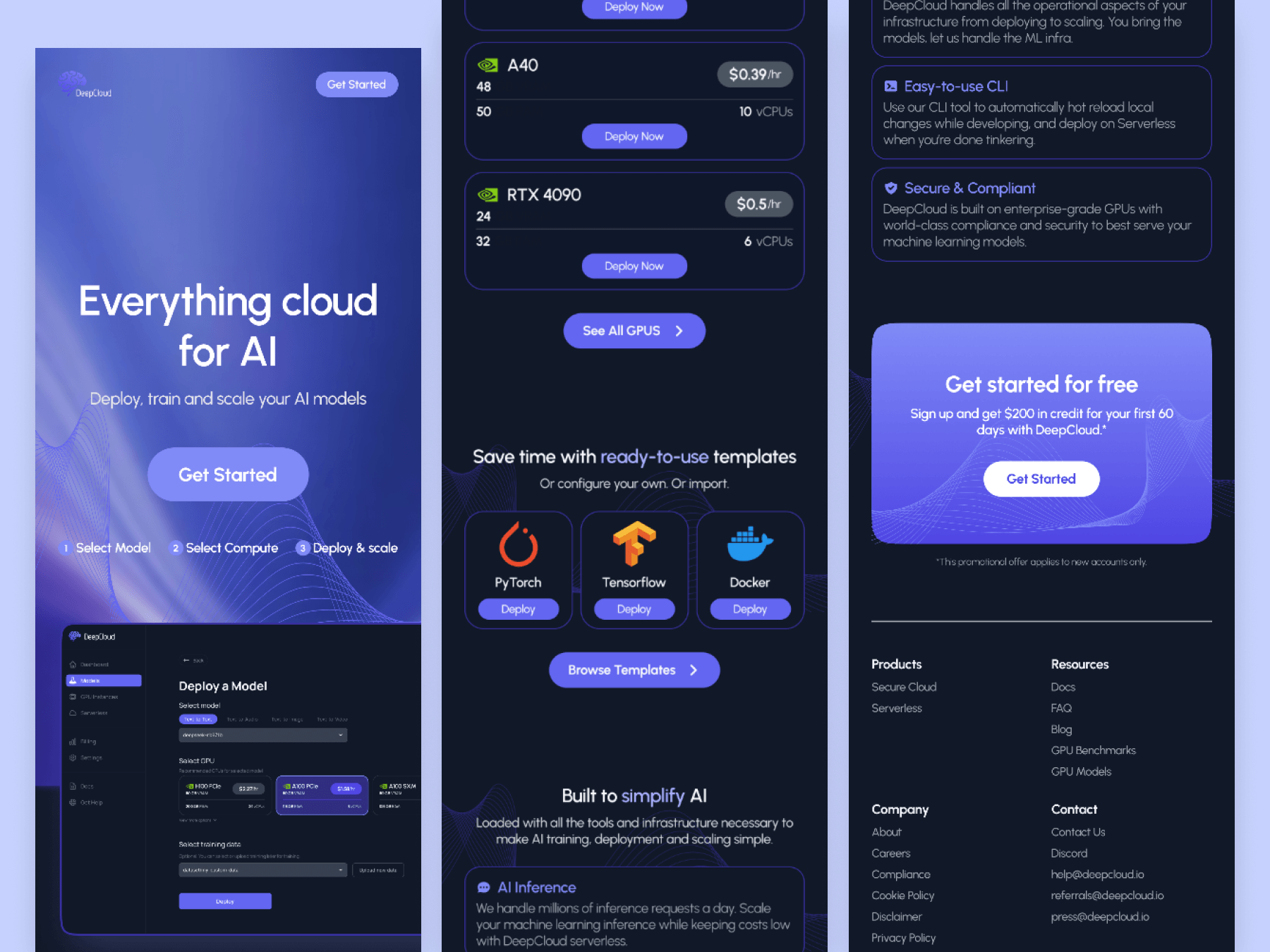 DeepCloud 4