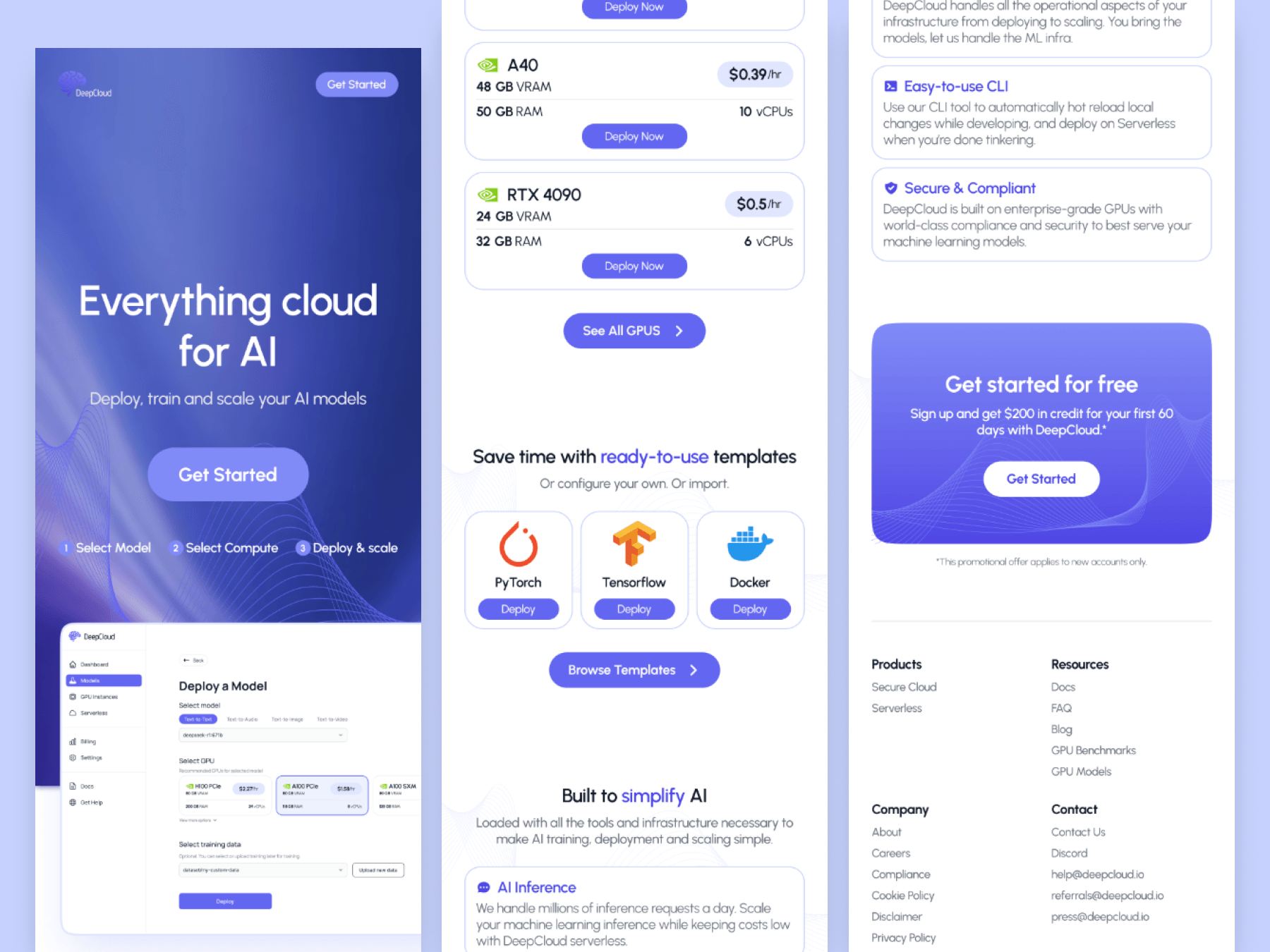 DeepCloud 2